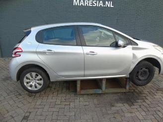 Peugeot 208 208 I (CA/CC/CK/CL), Hatchback, 2012 / 2019 1.2 Vti 12V PureTech 82 picture 3