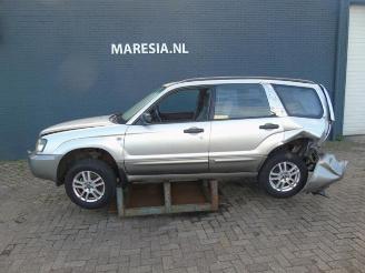 Autoverwertung Subaru Forester Forester (SG), SUV, 2002 / 2008 2.0 16V X 2004/3
