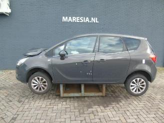 Sloopauto Opel Meriva Meriva (B), MPV, 2010 / 2017 1.4 Turbo 16V ecoFLEX 2014/9