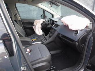 Opel Meriva Meriva (B), MPV, 2010 / 2017 1.4 Turbo 16V ecoFLEX picture 4