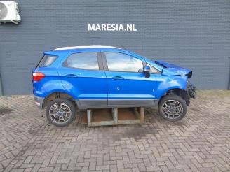 Uttjänta bilar auto Ford EcoSport EcoSport (JK8), SUV, 2013 1.0 EcoBoost 12V 125 2015/11