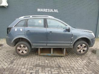 Sloopauto Opel Antara Antara (LA6), SUV, 2006 / 2017 2.4 16V 4x4 2007/6
