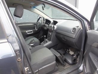 Opel Antara Antara (LA6), SUV, 2006 / 2017 2.4 16V 4x4 picture 5