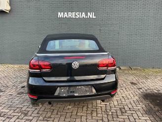 Volkswagen Golf Golf VI Cabrio (1K), Cabrio, 2011 / 2016 1.2 TSI picture 4