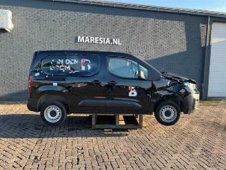 Peugeot Partner Partner (EA//EF/EN/EU), Van, 2018 1.5 BlueHDi 75 picture 4