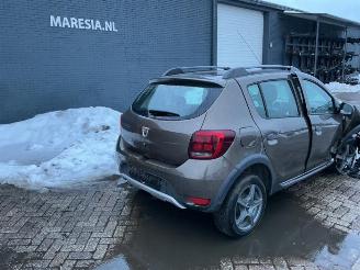 Dacia Sandero Sandero II, Hatchback, 2012 0.9 TCE 12V picture 5