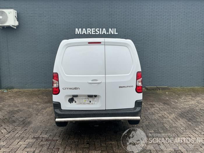 Citroën Berlingo Berlingo, Van, 2018 1.5 BlueHDi 100