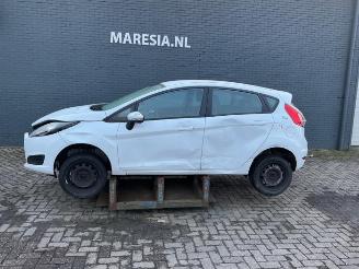 Sloopauto Ford Fiesta Fiesta 6 (JA8), Hatchback, 2008 / 2018 1.0 Ti-VCT 12V 65 2014/6