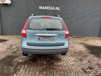 Hyundai I-30 i30 Crosswagon (WWH), Combi, 2007 / 2012 1.4 CVVT 16V picture 3