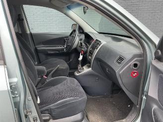 Hyundai Tucson Tucson (JM), SUV, 2004 / 2010 2.0 16V CVVT 4x2 picture 4