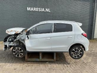 Démontage voiture Mitsubishi Space-star Space Star (A0), Hatchback, 2012 1.2 12V 2021/6