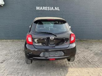 Nissan Micra Micra (K13), Hatchback, 2010 / 2016 1.2 12V picture 4
