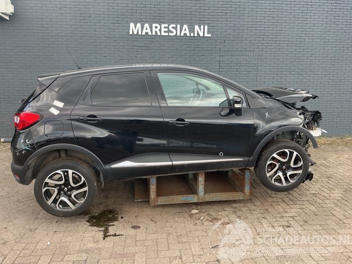 Renault Captur Captur I (2R), SUV, 2013 0.9 Energy TCE 12V