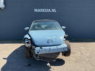 Salvage car Volkswagen Beetle Beetle (16AB), Hatchback 3-drs, 2011 / 2019 2.0 TDI 16V 2015/3