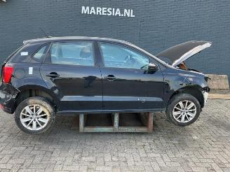 Sloopauto Volkswagen Polo Polo V (6R), Hatchback, 2009 / 2017 1.2 TSI 16V BlueMotion Technology 2016/5