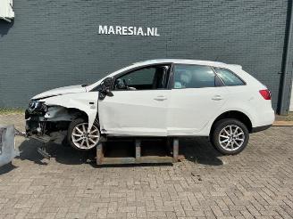 Sloopauto Seat Ibiza Ibiza ST (6J8), Combi, 2010 / 2016 1.0 EcoTSI 12V 2016/10
