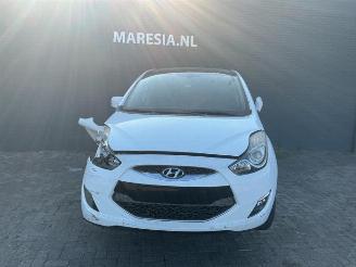 Démontage voiture Hyundai Ix20 iX20 (JC), SUV, 2010 / 2019 1.4 CRDi 16V 2011/5
