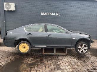 Sloopauto Lexus GS GS (..S19), Coupe, 2005 / 2011 450h 3.5 V6 24V 2006/5