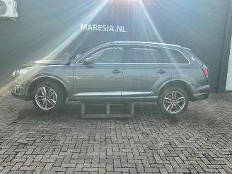  Audi Q7 Q7 (4MB/4MG), SUV, 2015 3.0 TDI V6 24V e-tron plug-in hybrid 2016/12