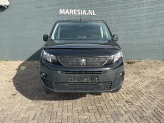 demontáž osobní automobily Peugeot Partner Partner (EA//EF/EN/EU), Van, 2018 1.5 BlueHDi 100 2022/5