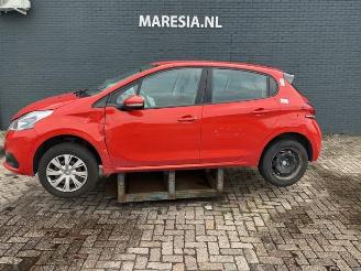 Uttjänta bilar auto Peugeot 208 208 I (CA/CC/CK/CL), Hatchback, 2012 / 2019 1.2 Vti 12V PureTech 82 2016/7