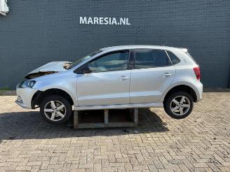  Volkswagen Polo Polo V (6R), Hatchback, 2009 / 2017 1.4 TSI 16V BlueGT 2016/3