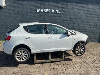 Vrakbiler auto Seat Ibiza Ibiza IV (6J5), Hatchback 5-drs, 2008 / 2017 1.4 TSI 16V FR 2012/9