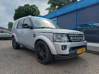 Unfallwagen Land Rover Discovery 3.0 SDV6 HSE 2015/1