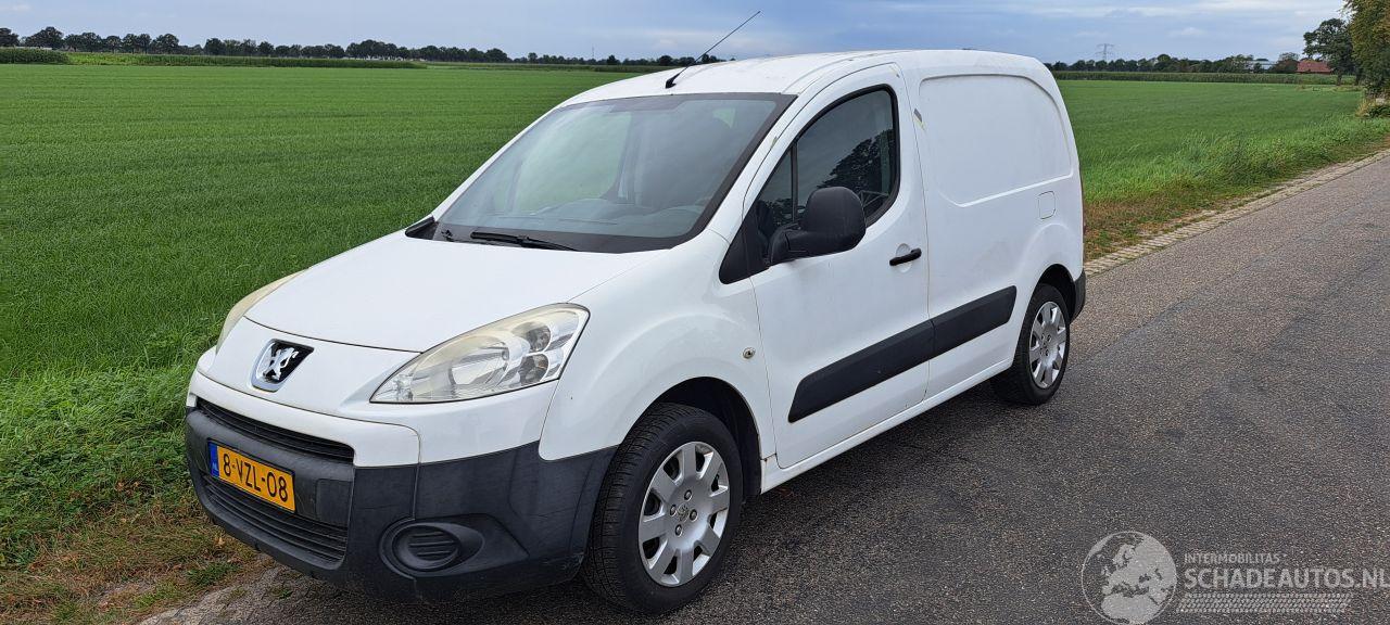 Peugeot Partner 1.6 HDI