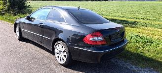 Mercedes CLK 220 CDI picture 3