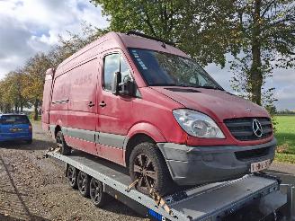 Mercedes Sprinter 316CDI picture 3