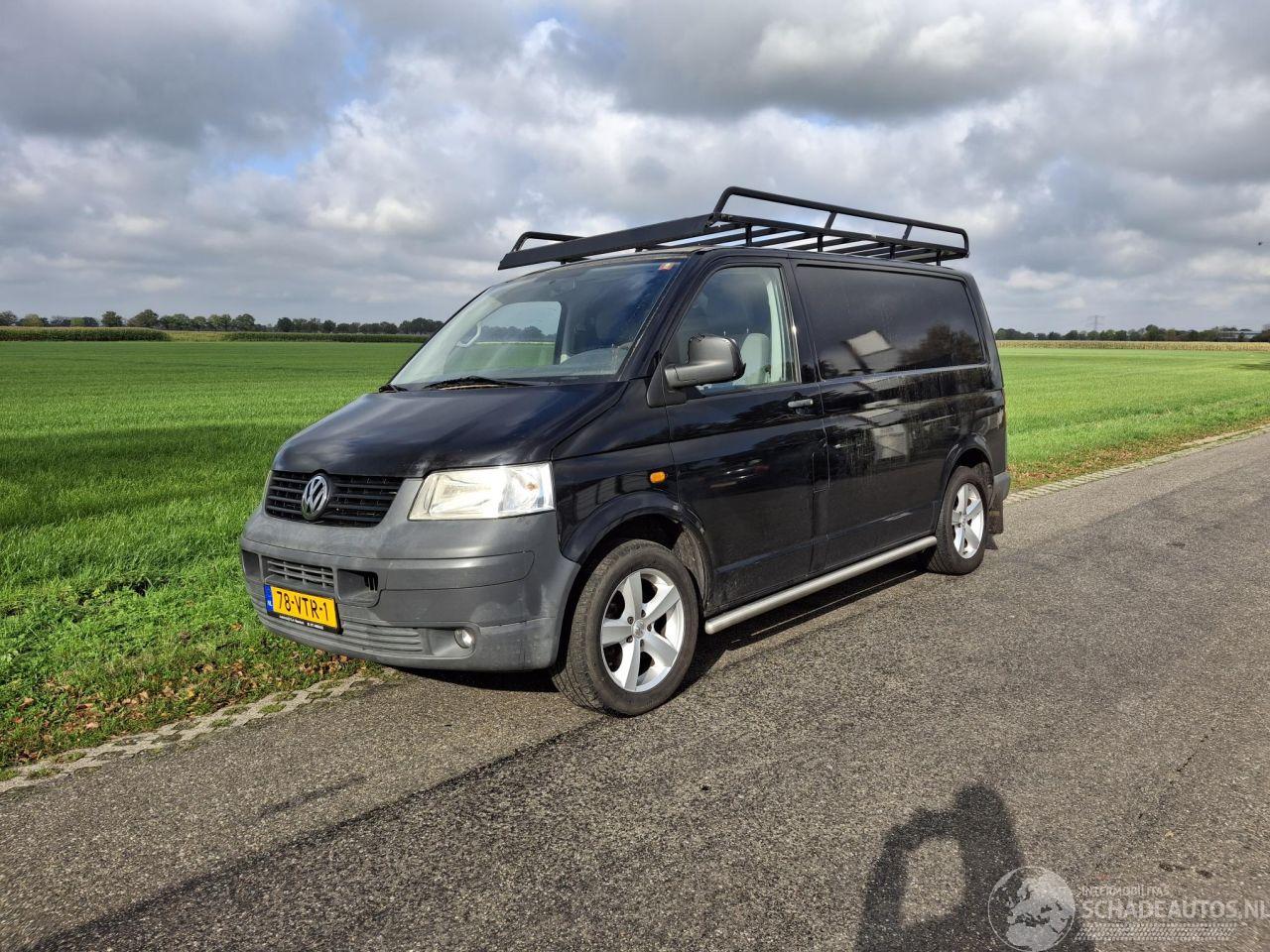 Volkswagen Transporter T5 TDI