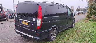 Mercedes Viano 2.2 CDI Dubbel cabine picture 4