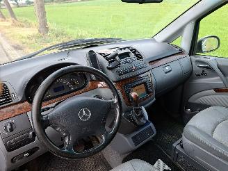 Mercedes Viano 2.2 cdi picture 6