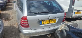 Mercedes C-klasse C 200 KOMPRSSOR picture 8