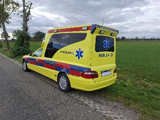 Mercedes E-klasse 270 cdi picture 3