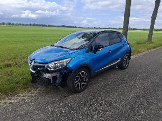 Schadeauto Renault Captur 0.9 Tce 2015/4