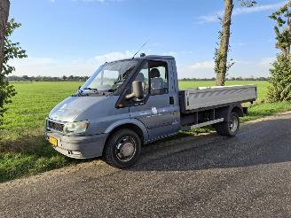  Ford Transit 2.4 D 16V 2003/7