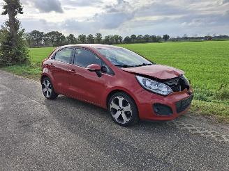  Kia Rio 1.4 16V 2013/5