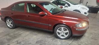 škoda osobní automobily Volvo S-60 2.4 T 2001/2