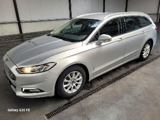  Ford Mondeo Wagon 1.5 EcoBoost 118-KW 6-Bak Titanium 2016/4