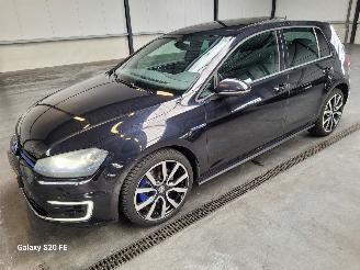  Volkswagen Golf GTE 1.4 TSi 110-KW DSG 5drs Panoramadak 2015/1