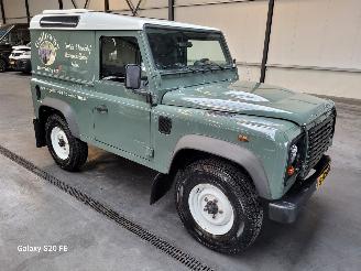  Land Rover Defender 90 2.4 TD 90-KW 6-Bak S 4-WD 3drs 2011/9