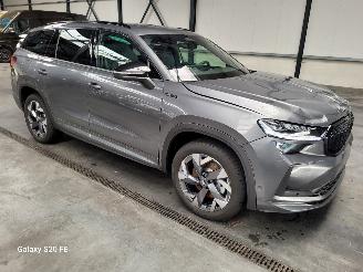  Skoda Kodiaq MHEV 1.5 TSi 110-KW DSG Sportline 7-Persoons 2026/6