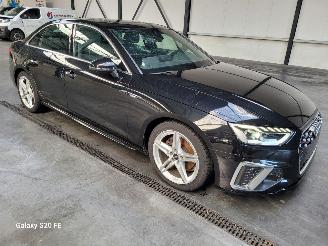 Vaurioauto  passenger cars Audi A4 Limo MHEV 35 TFSi 110-KW S-Tronic S-Line 2023/3