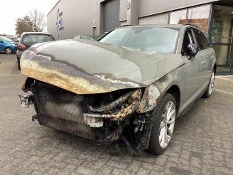 Démontage voiture Audi A4 A4 Allroad Quattro (B9), Combi, 2016 3.0 50 TDI V6 24V 2019/9