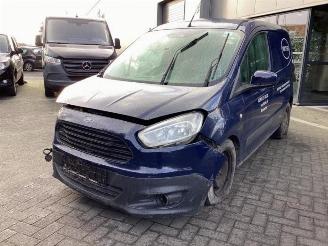 demontáž osobní automobily Ford Courier Transit Courier, Van, 2014 / 2023 1.5 TDCi 75 2015/12