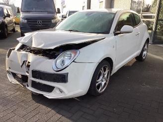 Sloopauto Alfa Romeo MiTo MiTo (955), Hatchback, 2008 / 2018 1.3 JTDm 16V Eco 2011/6