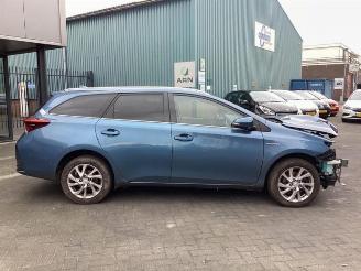 Toyota Auris Touring Sports Auris Touring Sports (E18), Combi, 2013 / 2018 1.8 16V Hybrid picture 4