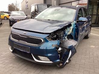 Sloopauto Kia Niro Niro I (DE), SUV, 2016 / 2022 1.6 GDI Hybrid 2019/2